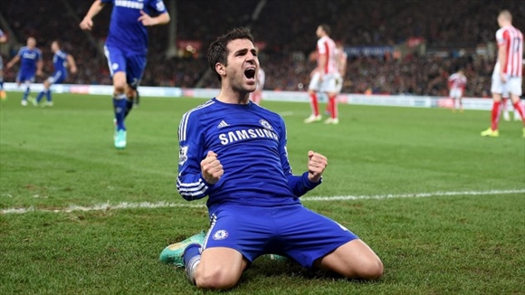 کۆنتی پێویستی بە فابریگاس نەماوە