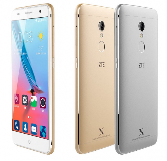 مۆبایلی ZTE Small Fresh 4 ڕاگەیاندرا