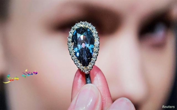 گوارەی شێوە و رەنگ ئەڵماس ناسك و سەرنجڕاكێشە