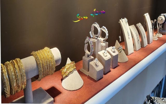 بازاڕی جلوبەرگ و ئێكسسوار لە كوردستان