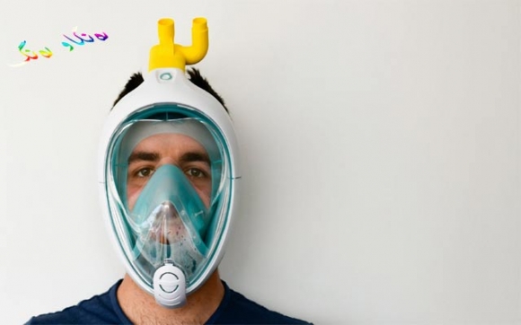 ماسكی سێ رەهەندی