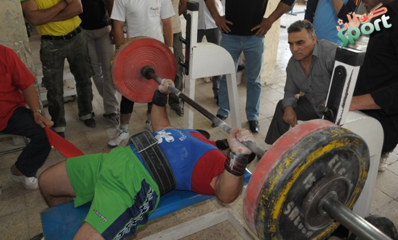 پاڵەوانێتی هێزی لەشی كەركوك بەڕێوەچوو