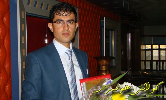 له‌ فیستیڤاڵی سلێمانی بۆ شانۆ رۆژنامه‌نووس (عه‌بدولغه‌فار عه‌بدوڵڵا) خه‌ڵاتكرا