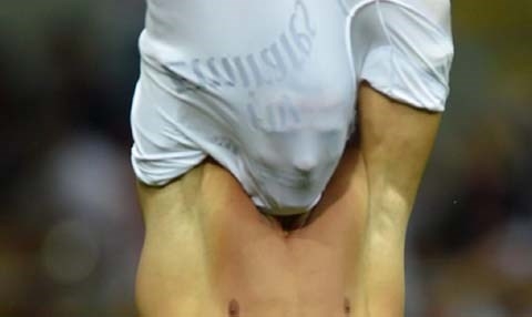 رۆناڵدۆ ئەدیداس توڕه‌ ده‌كات