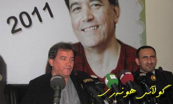 عەدنان كەریم یەكێك لە گۆرانیەكانی ئەلبومە نوێیەكەی كلیپ كردوە و ئامادەیە بۆ بڵاو كردنەوە