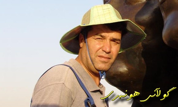 هونەرمەند عەدنان شینۆ بۆ گوڵان: هونەری شێوەكاری و داڕشتنەوەی سەرلەنوێی مێژوو