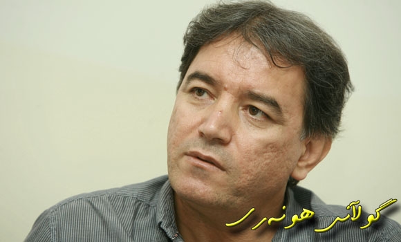 هونه‌رمه‌ند عه‌دنان كه‌ریم بۆ گوڵان:تا له‌ ناوهونه‌ردا قوڵ ‌بینه‌وه‌ ئه‌وكات ده‌زانین کە دەبێ زیاتر فێربین