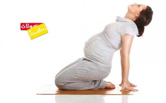 ئافرەتی دووگیان مەشقی وەرزشی پێویستە