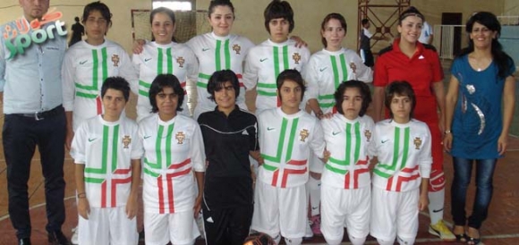 فوتساڵی ئافرۆدێت سیروانی شارەزووری شی كردەوە