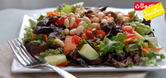 ئاگاداربە زۆر گرنگە زەڵاتە لە ژەمەكانی خۆراكدا هەبێت