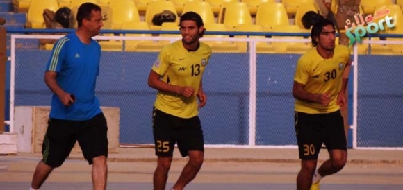 ئەحمەد ئیبراهیم یانەی هەولێری بەجێهێشت