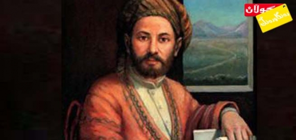 ئەحمەدی خانی بیرمەندی كورد