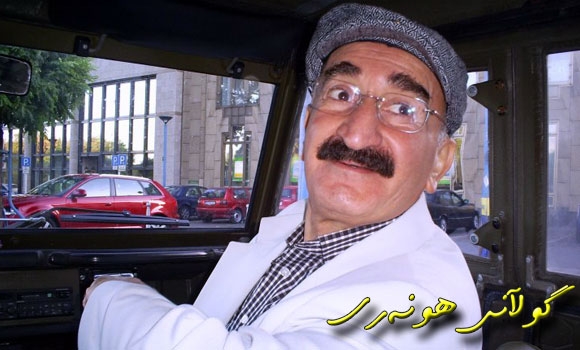 ئەحمەد سالار چاوەڕوانی چەند كارێكی هونەرییە