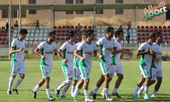لە پاڵەوانێتی مارسیلیای نێودەوڵەتی  ئەمرۆ هەڵبژاردەی كوردستان ڕووبەرووی كوبیك دەبێتەوە
