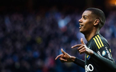 یانەی شاهانە ئەستێرەیەكی سویدی كە بە زلاتانى نوێ ناسراوه‌ هێنایە ریزەكانی