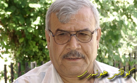 هونەرمەند عەلی ئەحمەد: لەخۆم رادەبینم جوانتر و خۆشتریش (هەبوو نەبوو) دووبارە بكەمەوە