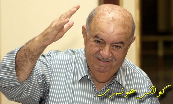 هونەرمەند حاجی مەكی بۆ گوڵان: لەتەمەنی لاوێتیدا تاقەتی خۆشەویستیم نەبوو