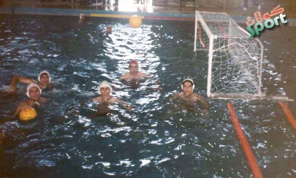 عەلی حەمید (فەروید): یاریزانی تۆپی ناو ئاوی هەڵبژاردەی ئێران:بەهیوای ئەوەم گەنجان كوردستان زۆرتر بەم یارییە ئاشناین