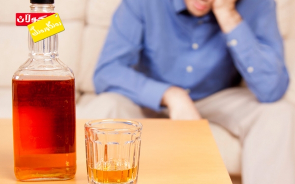 ئەلكهول زیان بە جگەر دەگەیەنێت