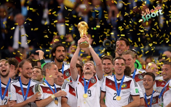 هەڵبژاردەی ئەڵمانیامێژوویەكی پڕ سەروەری داهاتوویەكی پڕشنگدار