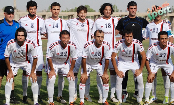 لە خولی بژاردەی عێراقی زاخۆ و كەرخ یەكسان بوون