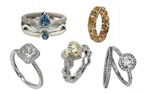 ئەڵقەی ئەڵماس شایستەی جوانیتە