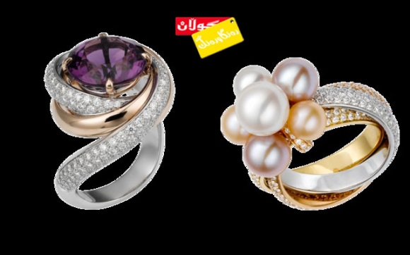 ئەڵقەیەكی نایاب بۆ پەنجەت