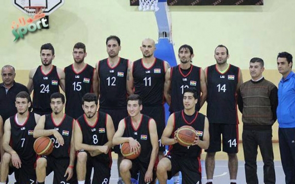 لە خولی باسكەی نایابی كوردستان  هەردوو یانەی دووبس و زاخۆ رووبەرووی یەكتری دەبنەوە