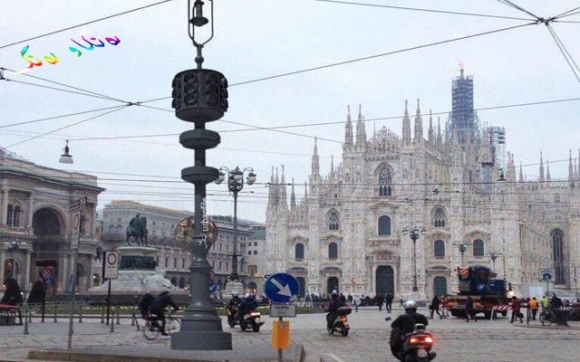 مێژووی ترافیک لایت