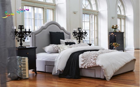 كەرەستە نایابەكان بۆ ژووری نووستن