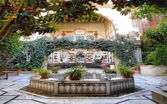 خانوەکەی نزار قەبانی