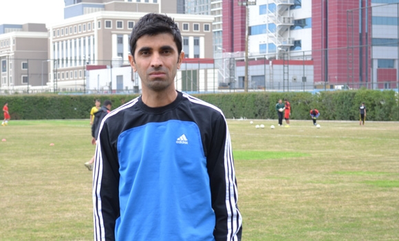 وەرزشی کوردستان بە بەرزترین ئاستی بگات بە شێوازیک ھەموو یاریگاکانمان پر بن لە ھاندەر