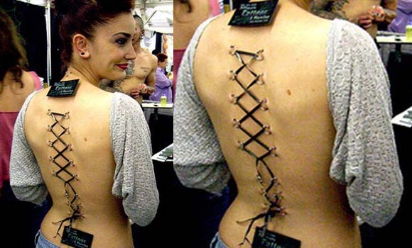 ئەمەش بووە بە مۆدە!؟