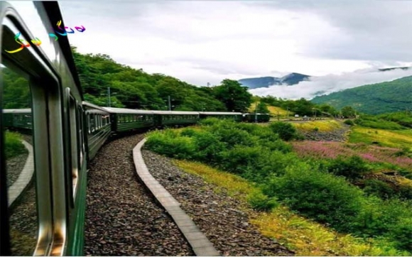 درێژترین گەشتی شەمەندەفەر لە جیھان