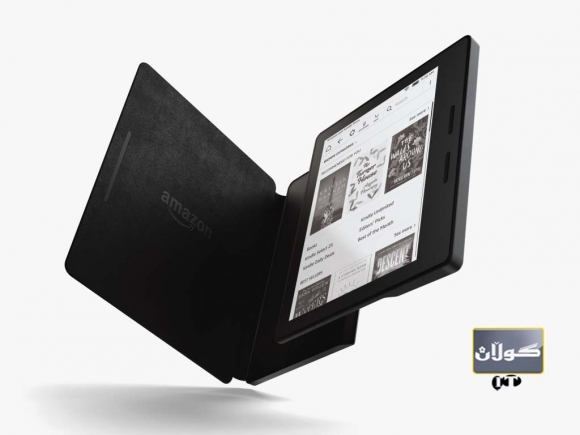 ئامازۆن كتێبخوێنێكی نوێ بەرهەم دێنێت