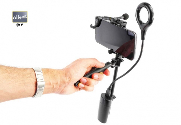 ئامێرێك بۆ وێنەگرتن بە شێوەی پرۆفیشنالی