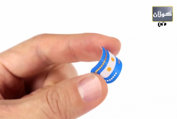 ئامێرێك بۆ زانیاری لەسەر pHی پێست