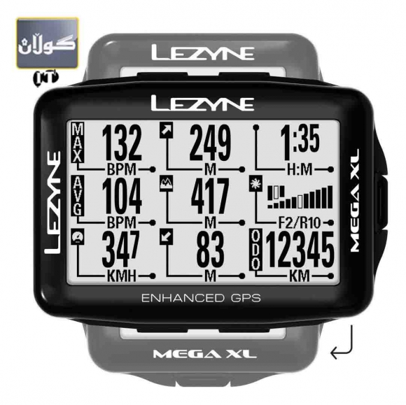 ئامێرێكی زۆر گرنگ بۆ پایسكل لێخوڕین