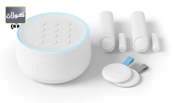 ئامێرێك بۆ سیستەمی چاودێری ماڵەوە