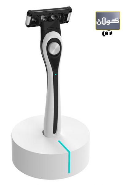 ئامێری ردێن تاشینیش بوو بە دیجیتالی