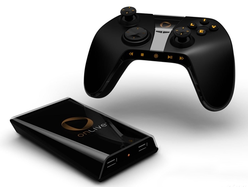 ئامێری onlive ئه زموونێكی نوێ بۆ یاری دیجیتالی