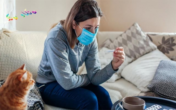 چی دەکەیت لەکاتی هەستکردن بە نیشانە سووکەکانی کۆرۆنا؟