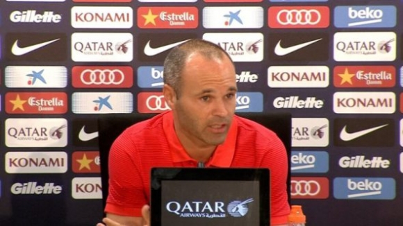 ئینێستا لە بارەی هاتنی راهێنەری نوێوە چەند لێدوانێكیدا