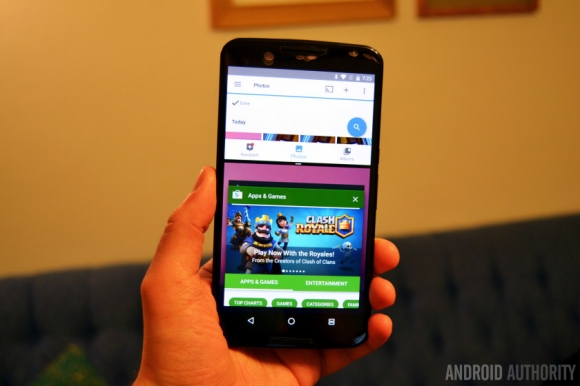 شتێک دەربارەی  ئەندرۆید بەناوی Android N