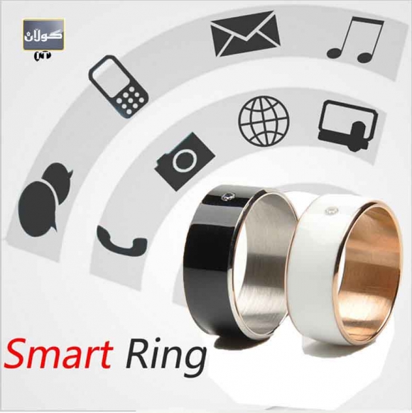 ئەنگوستیلەی سمارت چاودێریت دەكات