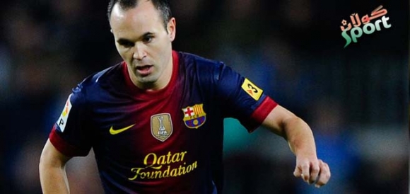 ئەنێستا: بەرشلۆنە تەنیا میسی نییە