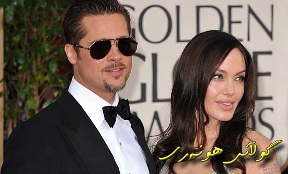 بەخشیشی ئەنجلینا