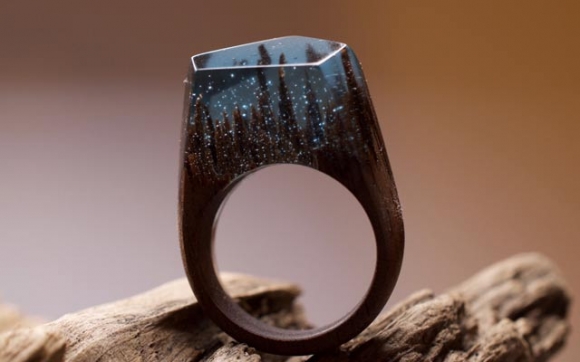 ئەڵقە و ئەنگوستیلەی داربەند