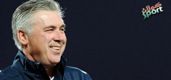 ئەنشیلۆتی چاوی لە راهێنەرایەتی یانەی شاهانەیە