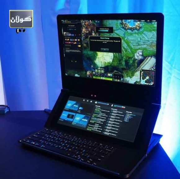 ئەنتەل لاپتۆپێكی ناوازە دەخاتە ڕوو